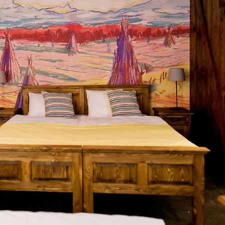 Pensjonat Pola Hotel Krakow Bagian luar foto