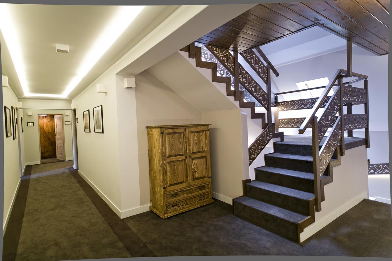 Pensjonat Pola Hotel Krakow Bagian luar foto