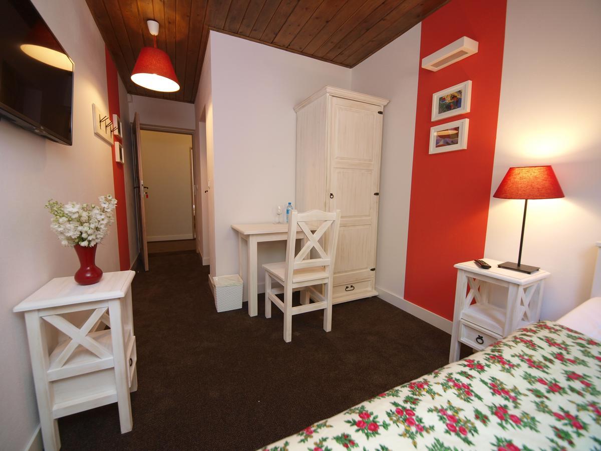Pensjonat Pola Hotel Krakow Bagian luar foto