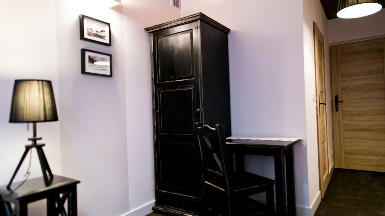 Pensjonat Pola Hotel Krakow Bagian luar foto